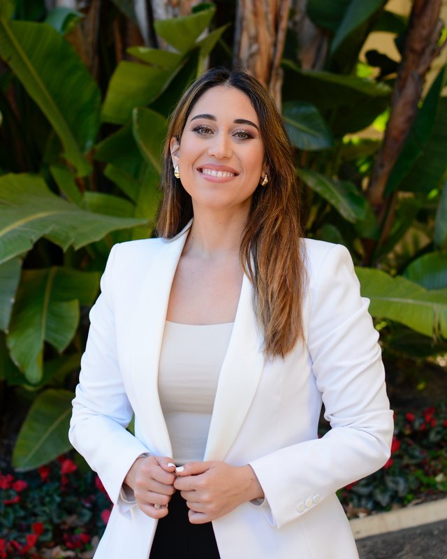 Noemí, responsable de estrategia, comunicación y producto de Kalma